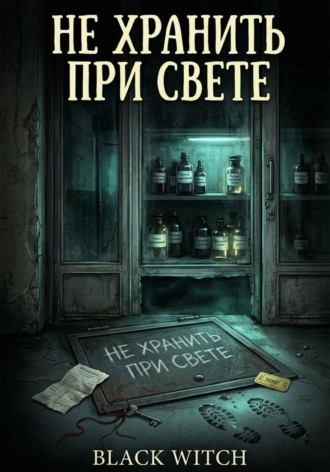 Сборник городских страшных рассказов: «Не хранить при свете».