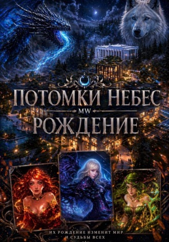 Потомки небес