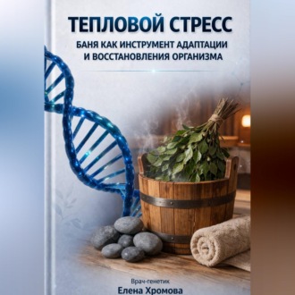 Тепловой стресс. Баня как инструмент адаптации и восстановления организма