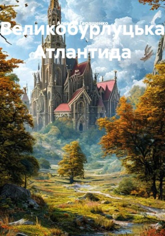 Великобурлуцька Атлантида