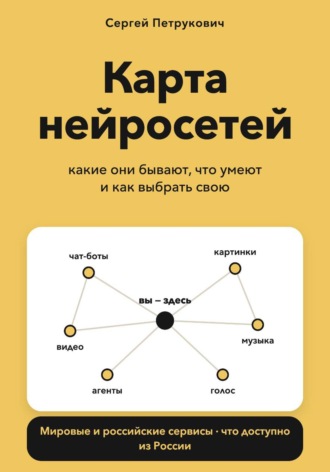 Карта нейросетей: какие они бывают, что умеют и как выбрать свою