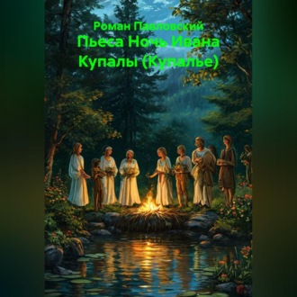 Пьеса Ночь Ивана Купалы (Купалье)