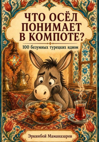 Что осёл понимает в компоте? 100 безумных турецких идиом, которые сделают вас своим в Стамбуле