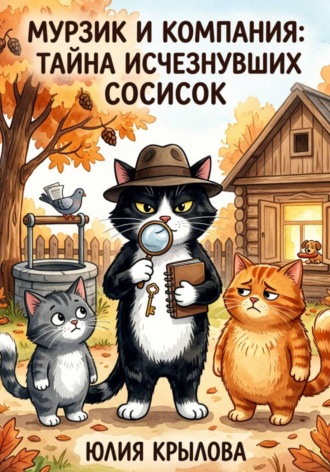 Мурзик и компания. Тайна исчезнувших сосисок