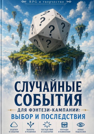 Случайные события для фэнтези-кампании: выбор и последствия