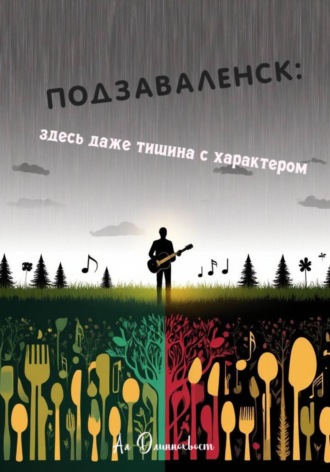Подзаваленск: Здесь даже тишина с характером