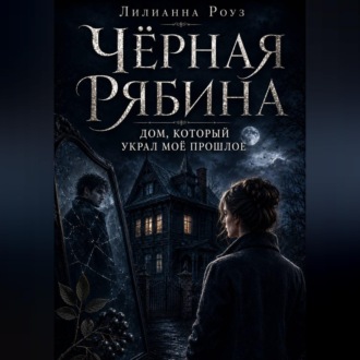 Чёрная рябина. Дом, который украл моё прошлое