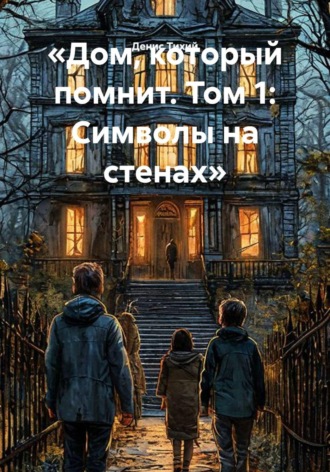 «Дом, который помнит. Том 1: Символы на стенах»