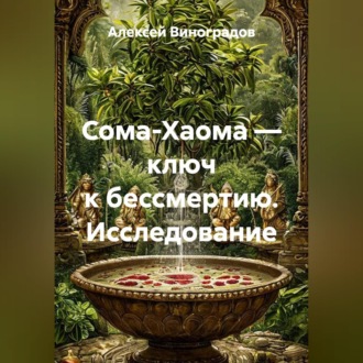 Сома-Хаома — ключ к бессмертию. Исследование
