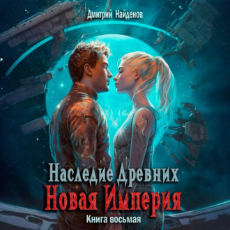 Наследие Древних. Новая Империя. Книга восьмая
