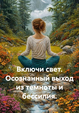 Включи свет. Осознанный выход из темноты и бессилия.
