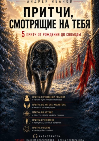 Притчи, смотрящие на тебя