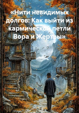 «Нити невидимых долгов: Как выйти из кармической петли Вора и Жертвы»