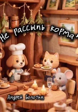 Не рассыпь корма