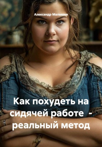 Как похудеть на сидячей работе - реальный метод