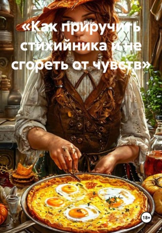 «Как приручить стихийника и не сгореть от чувств»