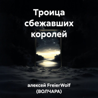 Троица сбежавших королей
