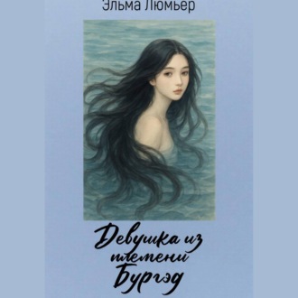 Девушка из племени Бургэд