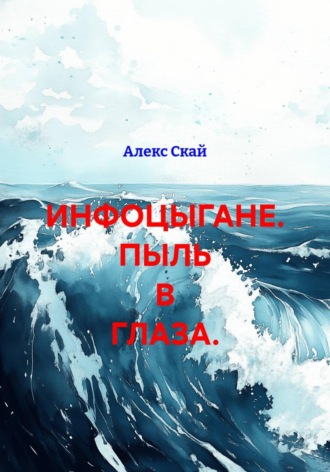 ИНФОЦЫГАНЕ. ПЫЛЬ В ГЛАЗА.