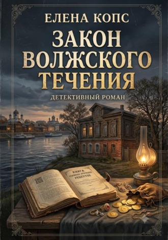 Закон волжского течения