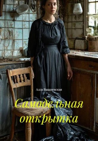 Самодельная открытка