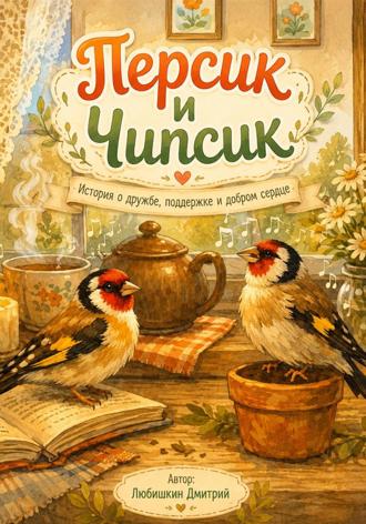 Чипсик и Персик