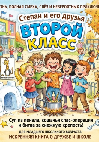 Мой второй класс