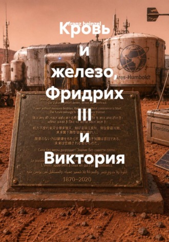 Кровь и железо, Фридрих III и Виктория
