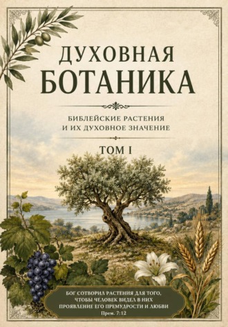 Духовная ботаника. Том I. Великие деревья Библии