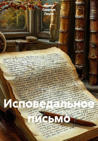 Исповедальное письмо