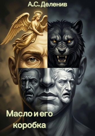 Масло и его коробка