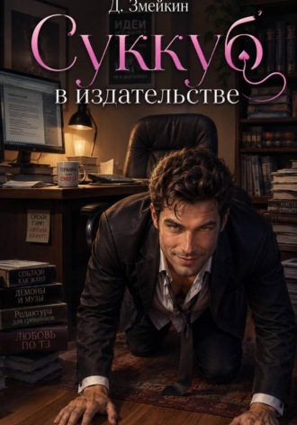 Суккуб в издательстве
