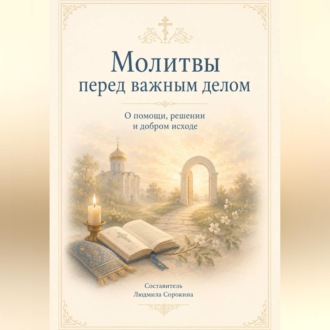 Молитвы перед важным делом. О помощи, решении и добром исходе