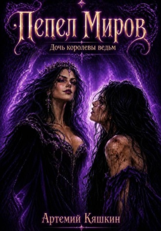 Пепел Миров. Дочь королевы ведьм