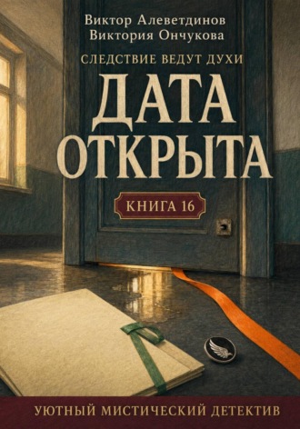 Книга 16. Следствие ведут духи. Дата открыта