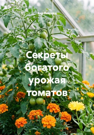 Секреты богатого урожая томатов