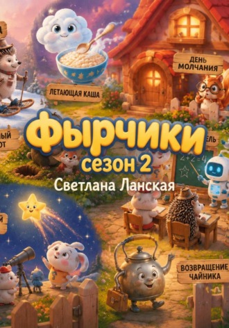 Фырчики, сезон 2