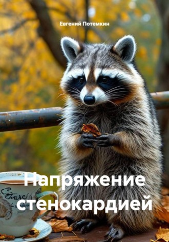 Напряжение стенокардией