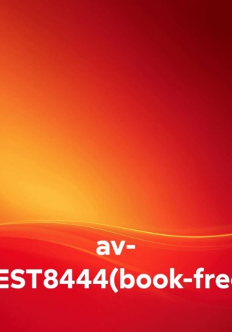 av- TEST8444(book-free)