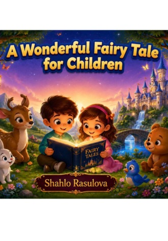 A wonderful fairy tale for children