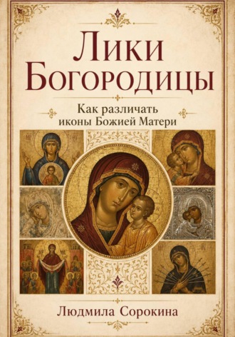 Лики Богородицы. Как различать иконы Божией Матери