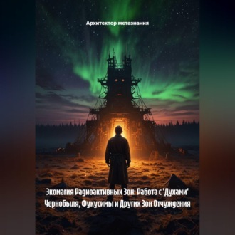 Экомагия Радиоактивных Зон: Работа с 'Духами' Чернобыля, Фукусимы и Других Зон Отчуждения