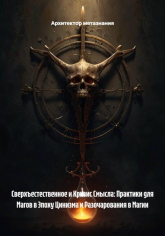 Сверхъестественное и Кризис Смысла: Практики для Магов в Эпоху Цинизма и Разочарования в Магии