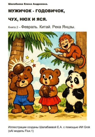 Книга 2. Февраль. Китай
