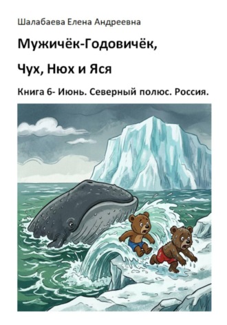 Книга 6. Июнь. Северный полюс. Россия