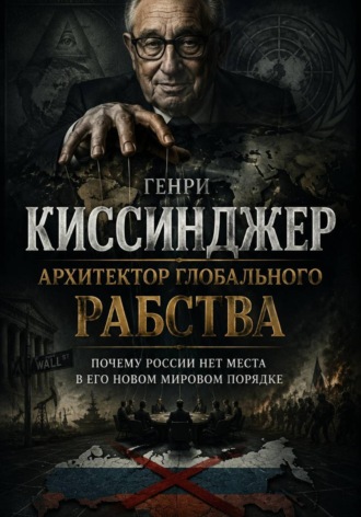 Генри Киссинджер — архитектор глобального рабства. Почему России нет места в его новом мировом порядке