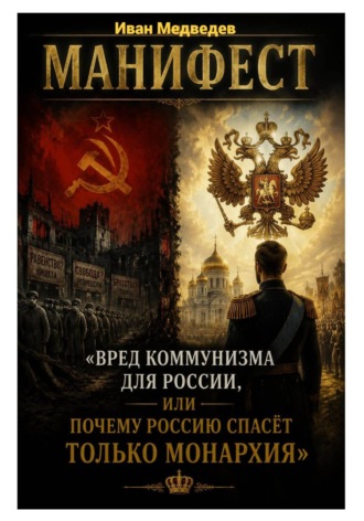 Вред коммунизма для России или почему Россию спасёт толко монархия