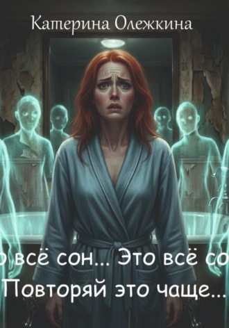 Это всё сон... Это Всё сон (повторяй это чаще)
