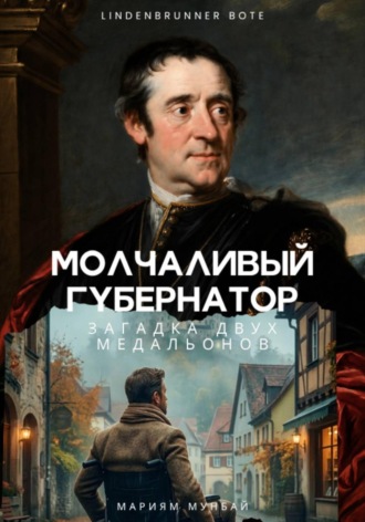 Молчаливый губернатор. Загадка двух медальонов