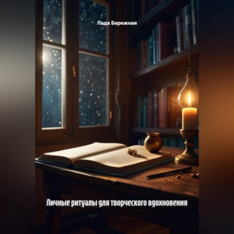 Личные ритуалы для творческого вдохновения